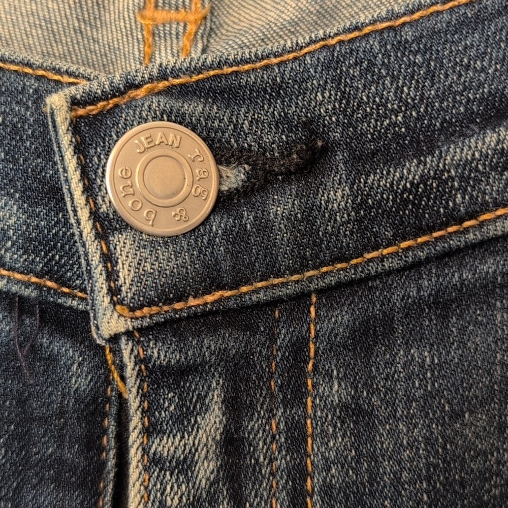 Rag and Bone The Dash skinny jeans, size 30, EUC - Picture 3 of 6